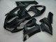 Carénage ZX6R 2005-2006 - Noir Mat Carénage ZX6R 2005-2006 - Noir Mat