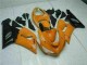 Carénage ZX6R 2005-2006 - Orange