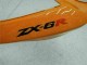 Carénage ZX6R 2005-2006 - Orange