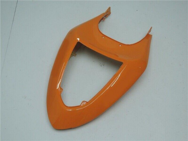 Carénage ZX6R 2005-2006 - Orange Noir