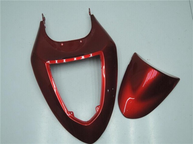 Carénage ZX6R 2005-2006 - Rouge Bonbon Carénage ZX6R 2005-2006 - Rouge Bonbon