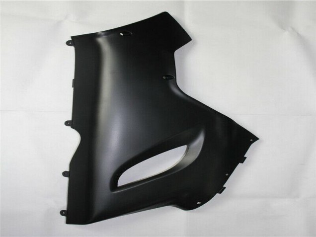 Carénage ZX6R 2005-2006 - Rouge Noir