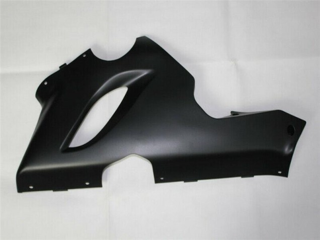 Carénage ZX6R 2005-2006 - Rouge Noir