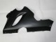Carénage ZX6R 2005-2006 - Rouge Noir