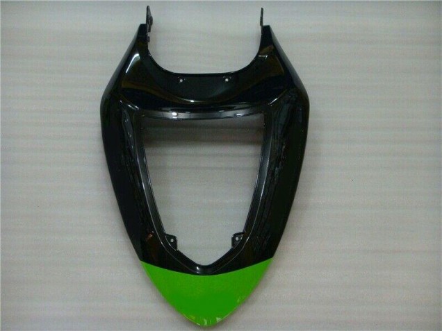 Carénage ZX6R 2005-2006 - Vert Noir