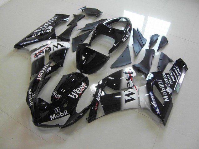 Carénage ZX6R 2005-2006 - West