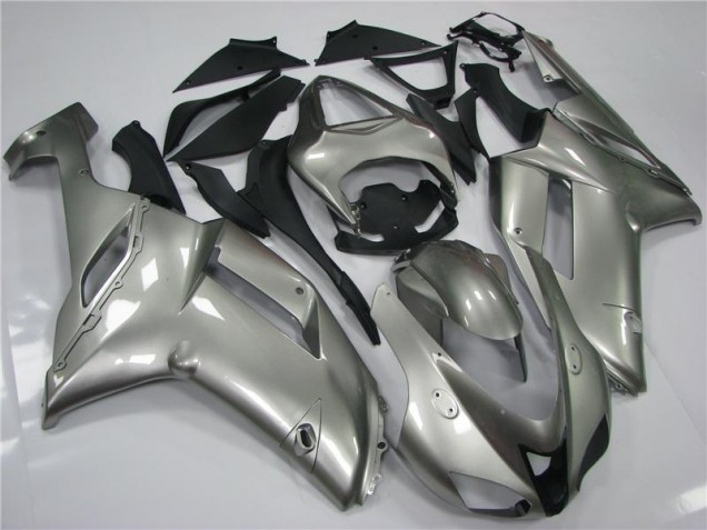 Carénage ZX6R 2007-2008 - Gris