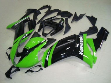 Carénage ZX6R 2007-2008 - Monster Courses Devant