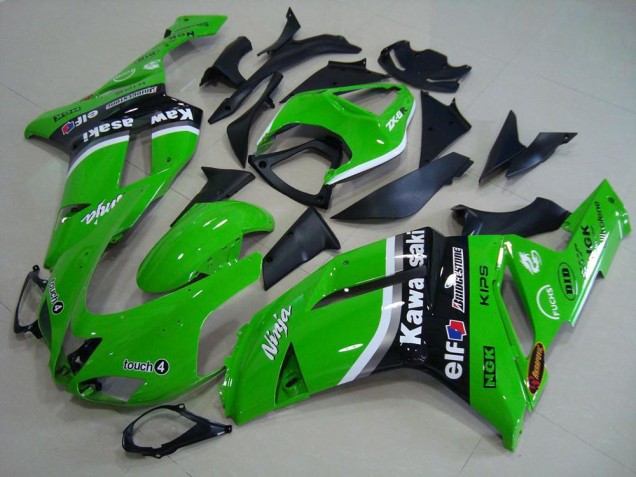 Carénage ZX6R 2007-2008 - Nakano