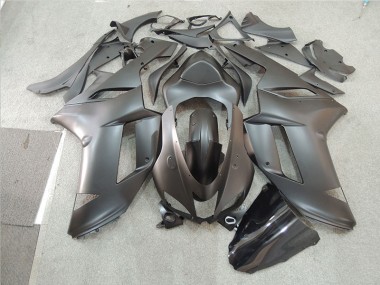 Carénage ZX6R 2007-2008 - Noir