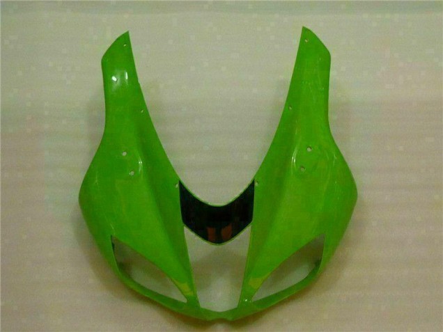 Carénage ZX6R 2007-2008 - Vert Noir Dunlop Carénage ZX6R 2007-2008 - Vert Noir Dunlop