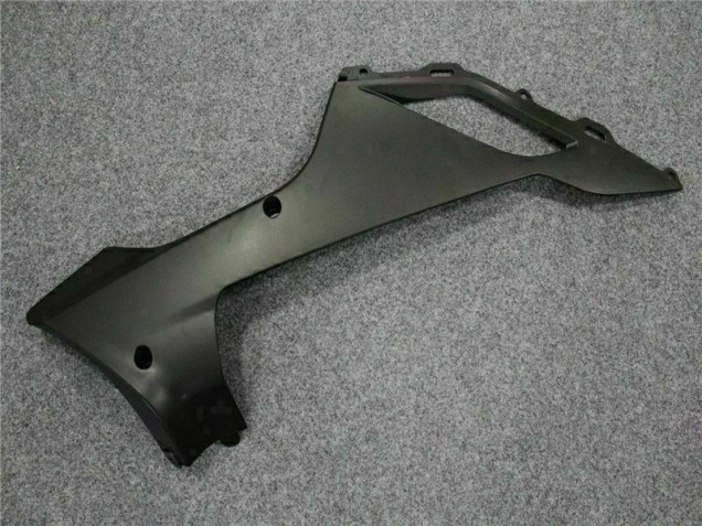 Carénage ZX6R 2007-2008 - Vert Noir Carénage ZX6R 2007-2008 - Vert Noir