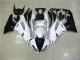 Carénage ZX6R 2009-2012 - Blanc
