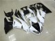 Carénage ZX6R 2009-2012 - Blanc