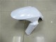 Carénage ZX6R 2009-2012 - Blanc