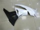 Carénage ZX6R 2009-2012 - Blanc