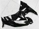Carénage ZX6R 2009-2012 - Noir Blanc Ninja Carénage ZX6R 2009-2012 - Noir Blanc Ninja