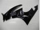 Carénage ZX6R 2009-2012 - Noir Brillant Carénage ZX6R 2009-2012 - Noir Brillant