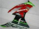 Carénage ZX6R 2009-2012 - Noir Rouge Vert card Carénage ZX6R 2009-2012 - Noir Rouge Vert card