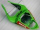 Carénage ZX6R 2009-2012 - Noir Rouge Vert card Carénage ZX6R 2009-2012 - Noir Rouge Vert card