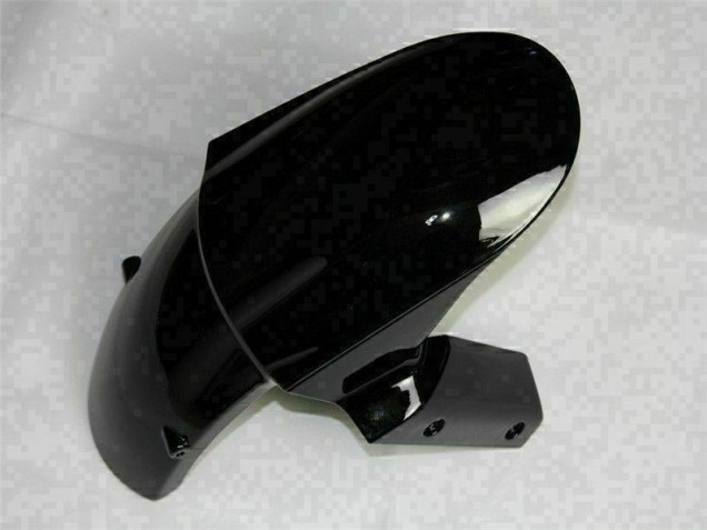 Carénage ZX6R 2009-2012 - Noir Vert 636