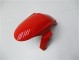 Carénage ZX6R 2009-2012 - Rouge Noir Carénage ZX6R 2009-2012 - Rouge Noir