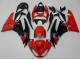 Carénage ZX6R 2009-2012 - Rouge Noir Carénage ZX6R 2009-2012 - Rouge Noir
