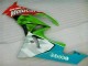 Carénage ZX6R 2009-2012 - Rouge Vert card Carénage ZX6R 2009-2012 - Rouge Vert card