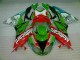Carénage ZX6R 2009-2012 - Rouge Vert card Carénage ZX6R 2009-2012 - Rouge Vert card