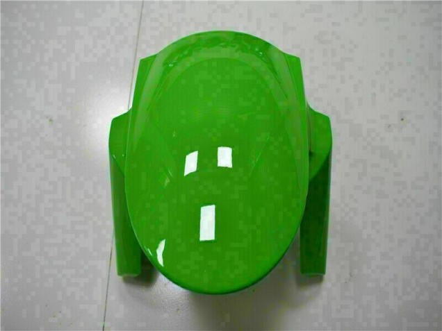 Carénage ZX6R 2013-2018 - Noir Vert