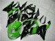 Carénage ZX6R 2013-2018 - Noir Vert