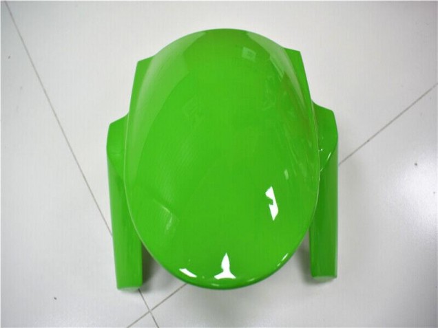 Carénage ZX6R 2013-2018 - Vert Blanc Noir Carénage ZX6R 2013-2018 - Vert Blanc Noir