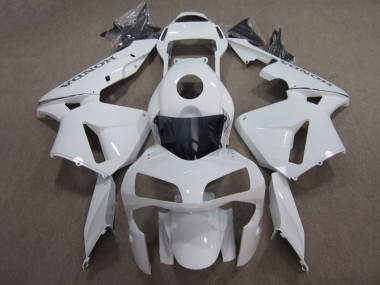 Carénage de Rechange CBR 600 RR 2003-2004 - Blanc