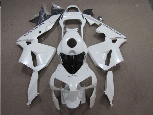 Carénage de Rechange CBR 600 RR 2005-2006 - Blanc Carénage de Rechange CBR 600 RR 2005-2006 - Blanc