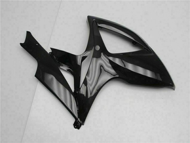 Carénage de Rechange GSXR 600 / 750 K6 2006-2007 - Noir