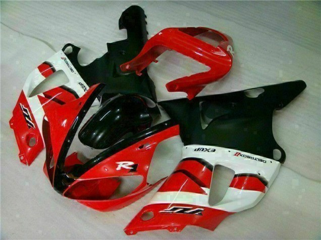 Carénage de Rechange R1 2000-2001 - Rouge