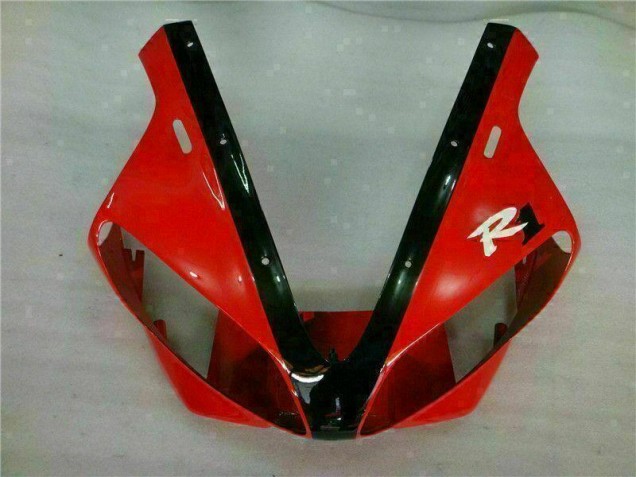 Carénage de Rechange R1 2000-2001 - Rouge