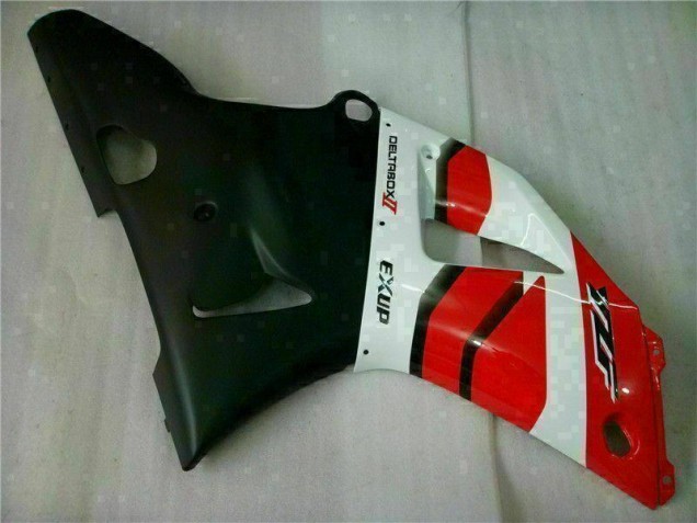 Carénage de Rechange R1 2000-2001 - Rouge