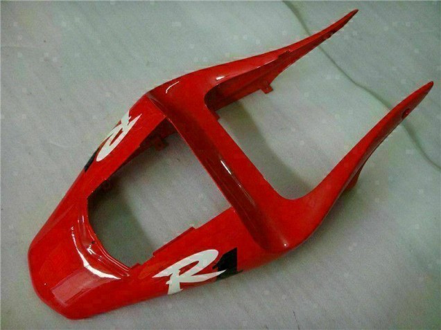Carénage de Rechange R1 2000-2001 - Rouge