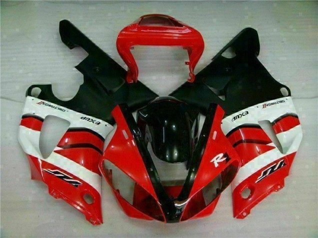 Carénage de Rechange R1 2000-2001 - Rouge