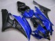 Carénage de Rechange R6 2006-2007 - Bleu Noir