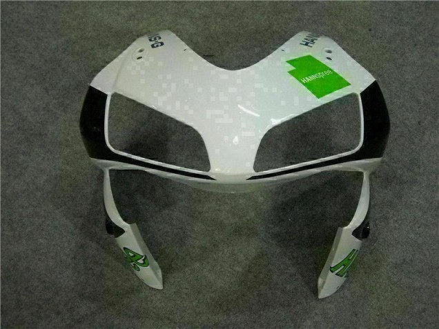 Carénages ABS CBR 600 RR 2003-2004 - Blanc