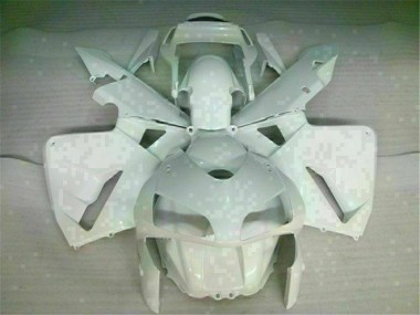 Carénages ABS CBR 600 RR 2003-2004 - Blanc
