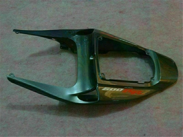 Carénages ABS Complet CBR 600 RR 2005-2006 - Noir Carénages ABS Complet CBR 600 RR 2005-2006 - Noir