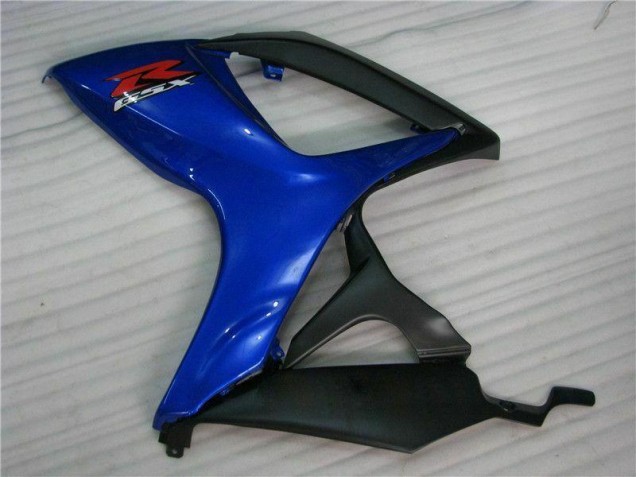 Carénages ABS GSXR 600 / 750 K6 2006-2007 - Bleu Carénages ABS GSXR 600 / 750 K6 2006-2007 - Bleu