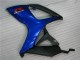 Carénages ABS GSXR 600 / 750 K6 2006-2007 - Bleu Carénages ABS GSXR 600 / 750 K6 2006-2007 - Bleu