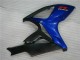Carénages ABS GSXR 600 / 750 K6 2006-2007 - Bleu Carénages ABS GSXR 600 / 750 K6 2006-2007 - Bleu