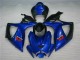 Carénages ABS GSXR 600 / 750 K6 2006-2007 - Bleu Carénages ABS GSXR 600 / 750 K6 2006-2007 - Bleu