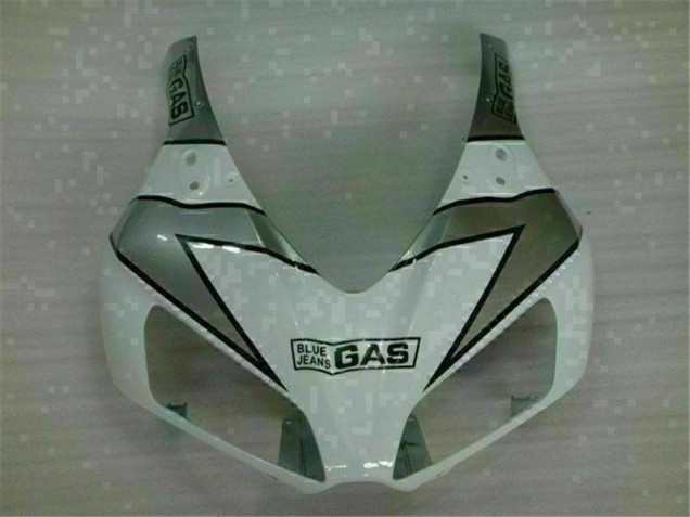 Carénages CBR 1000 RR 2004-2005 - Argent Repsol