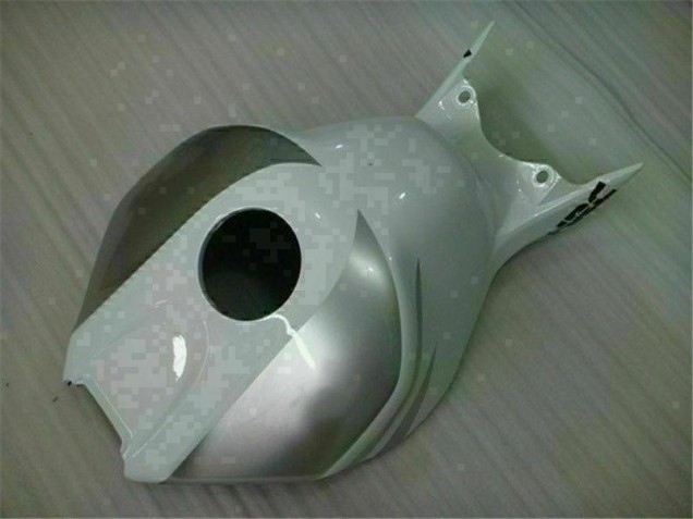 Carénages CBR 1000 RR 2004-2005 - Argent Repsol